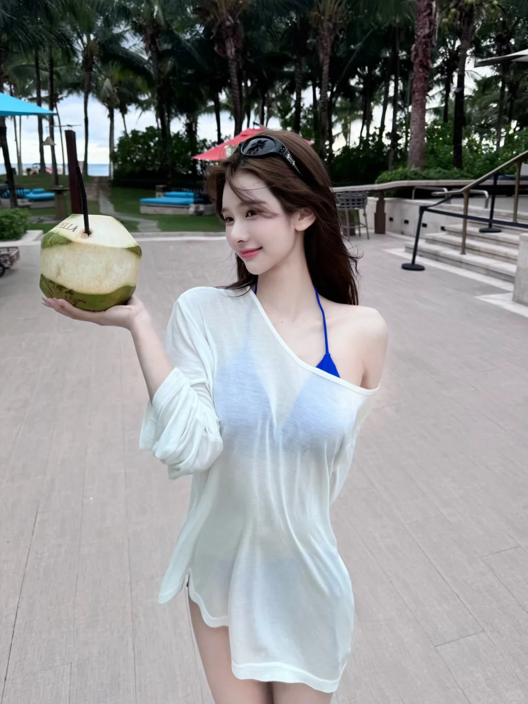 🏝️来海岛延续夏天