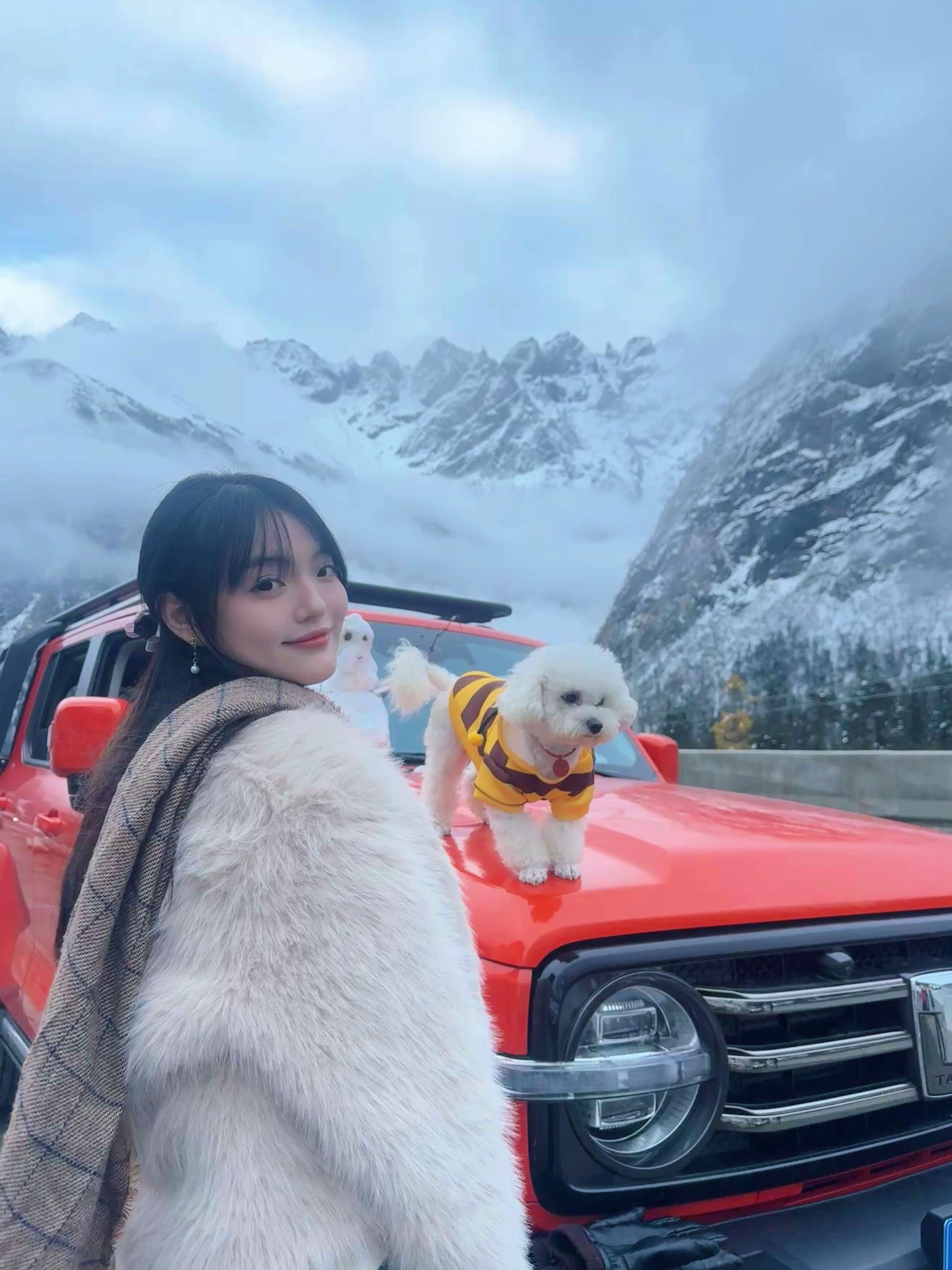 要每天开心快乐 日子就会过的越来越好🏔