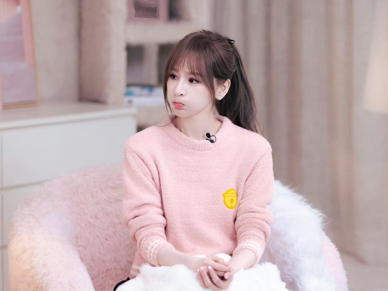 喜欢王心凌就应该只追随她 ​​​