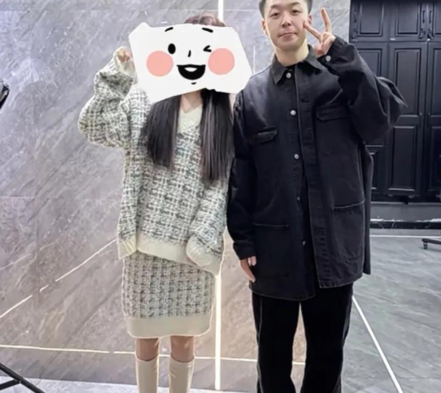 杜海涛 为什么我觉得他还是胖点