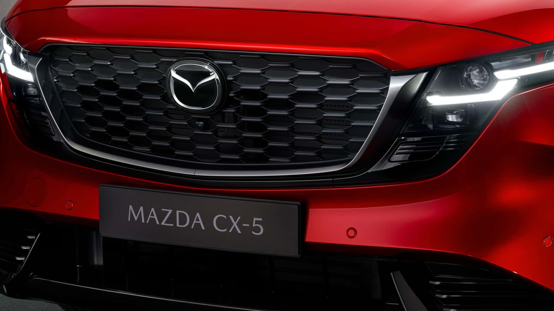 2026 Mazda CX-5 ​​​
