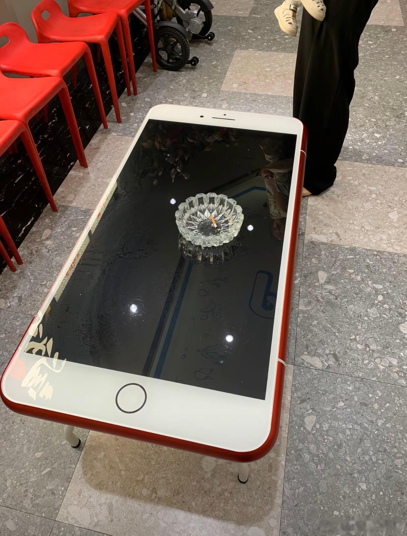 走到这家餐厅我蒙了…