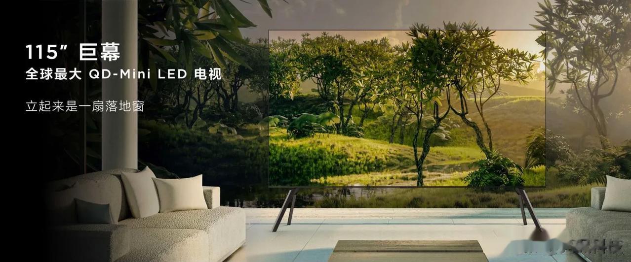 不懂就问，今年电视还能有比TCL 115"X11G Max画质更好的吗？
 
8