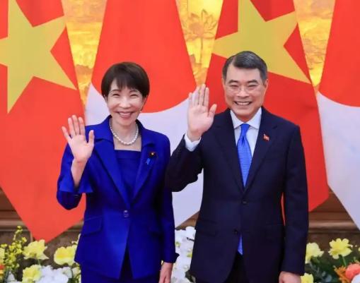 按捺不住了！越南新总理当着日方代表的面直接催要实质合作。
9月6日，越南总理黎明