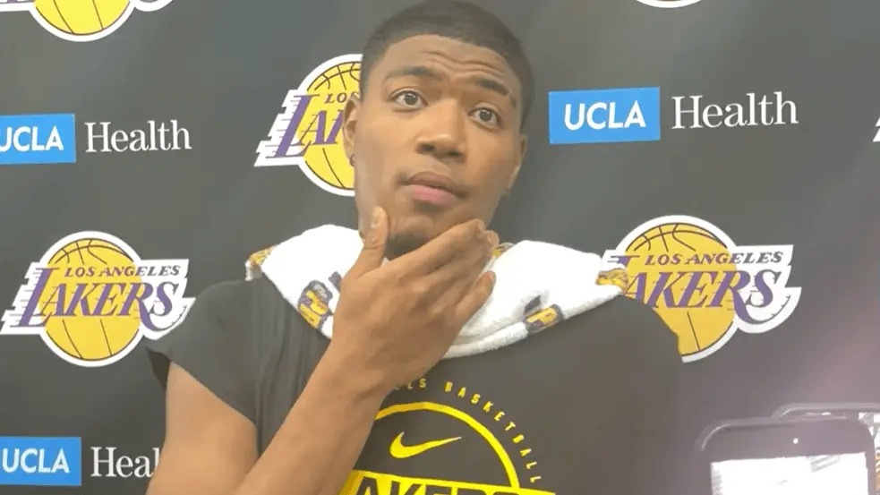 八村今日采访：“我觉得最近表现不佳是所有人的问题。会议上我们也谈到这一点——不是