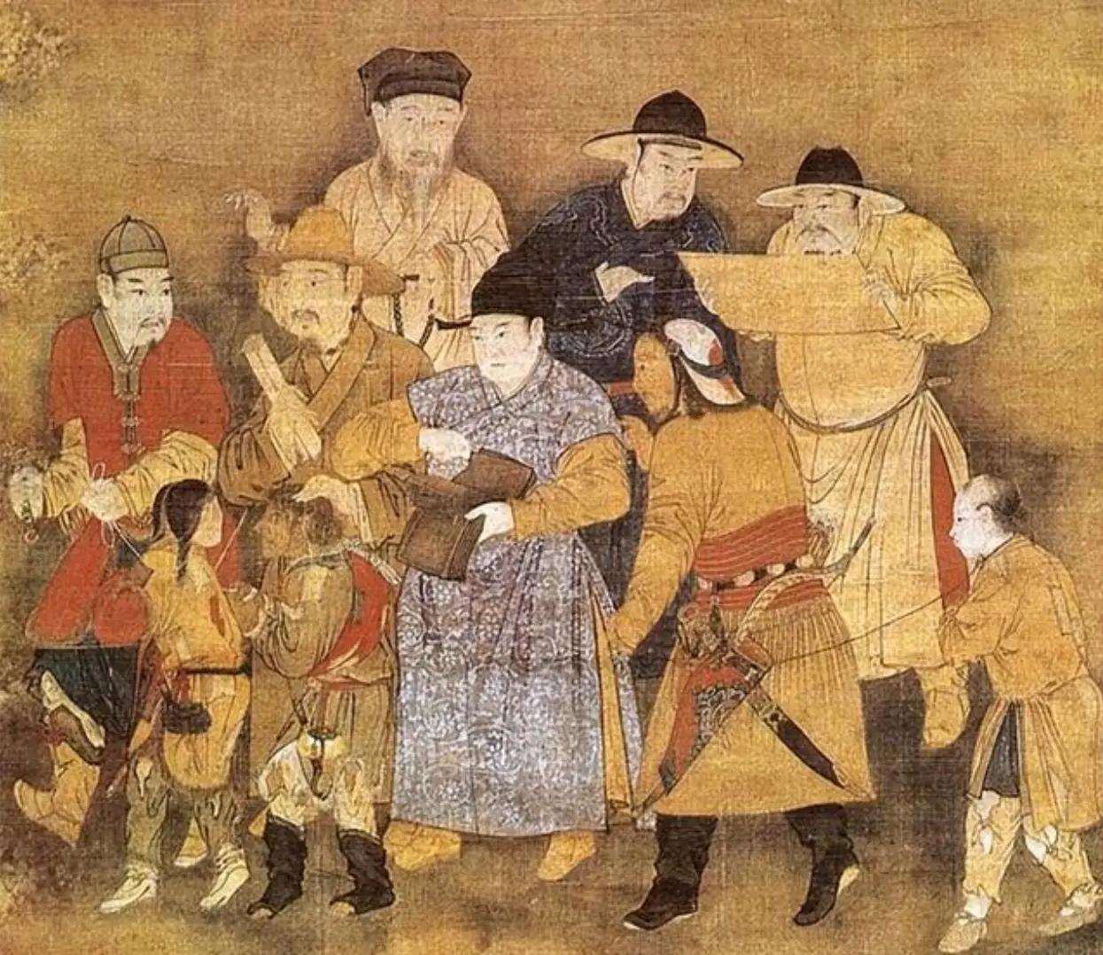 元朝，只存在了98年。但他们干了一件，之前几百年，所有汉人王朝都没干成的事。
