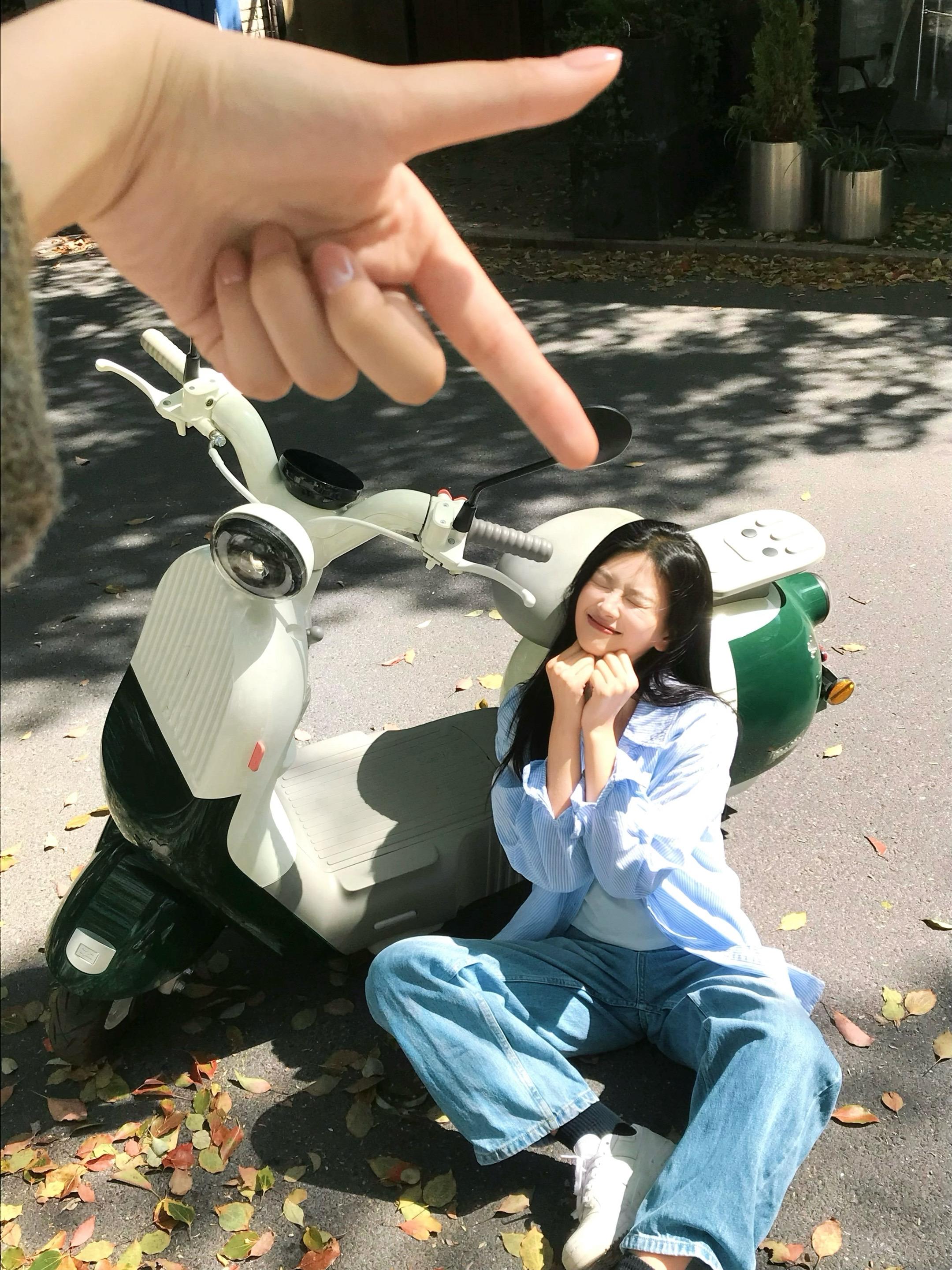 做幸福的亲历者吧！