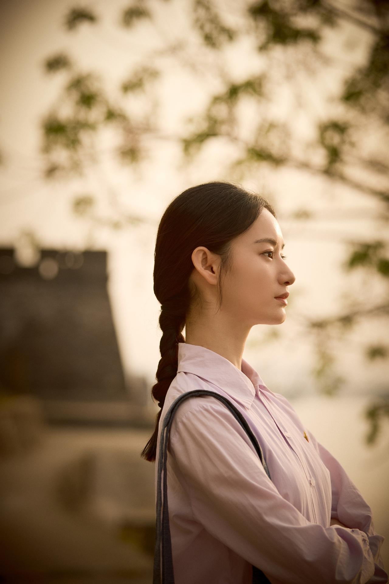 郭晓婷真的哪儿都特别好，唯一让人揪心的就是，她实在太瘦啦！

每次刷到她，都忍不