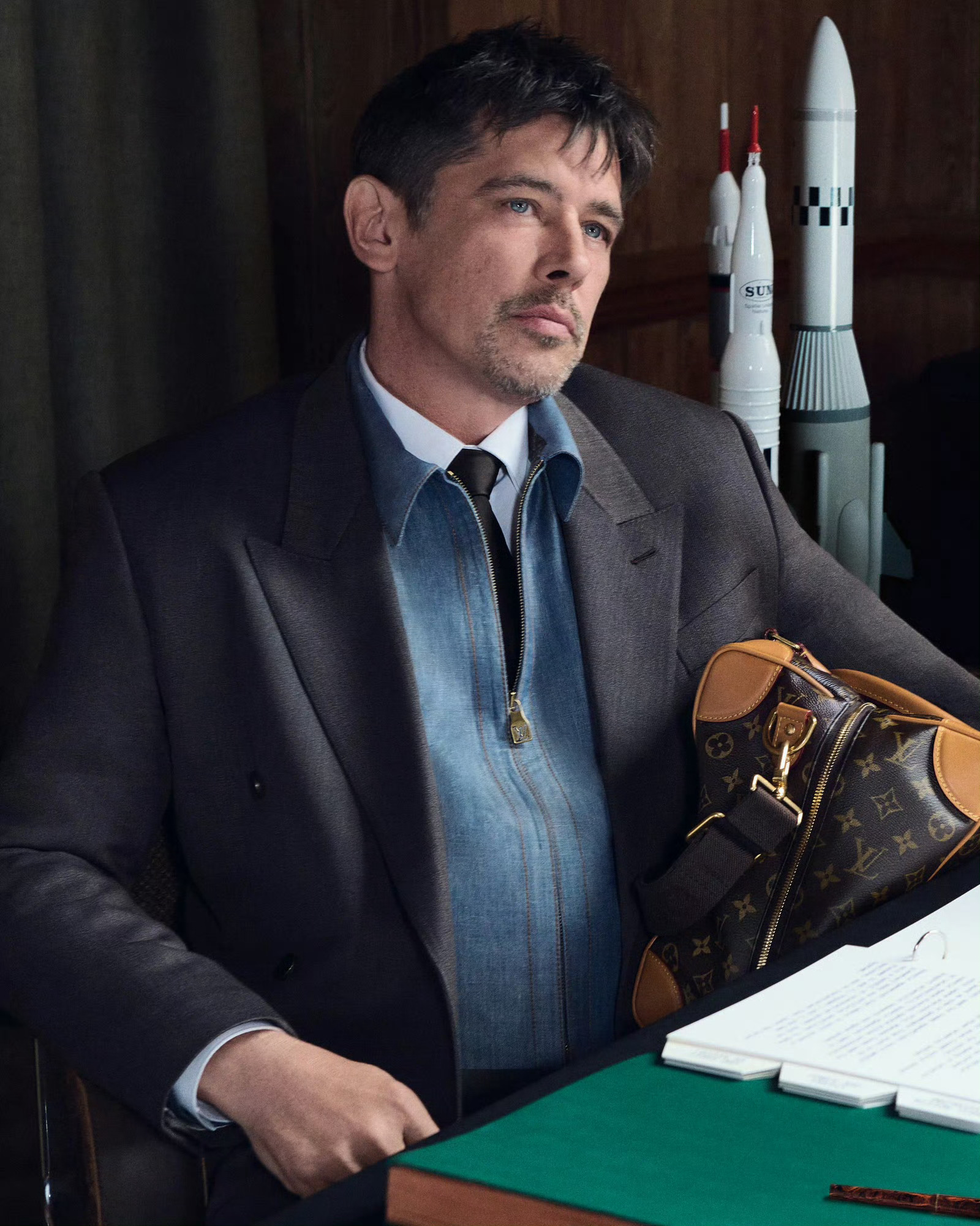 i-rma  | Louis Vuitton FW2026 Campaign W