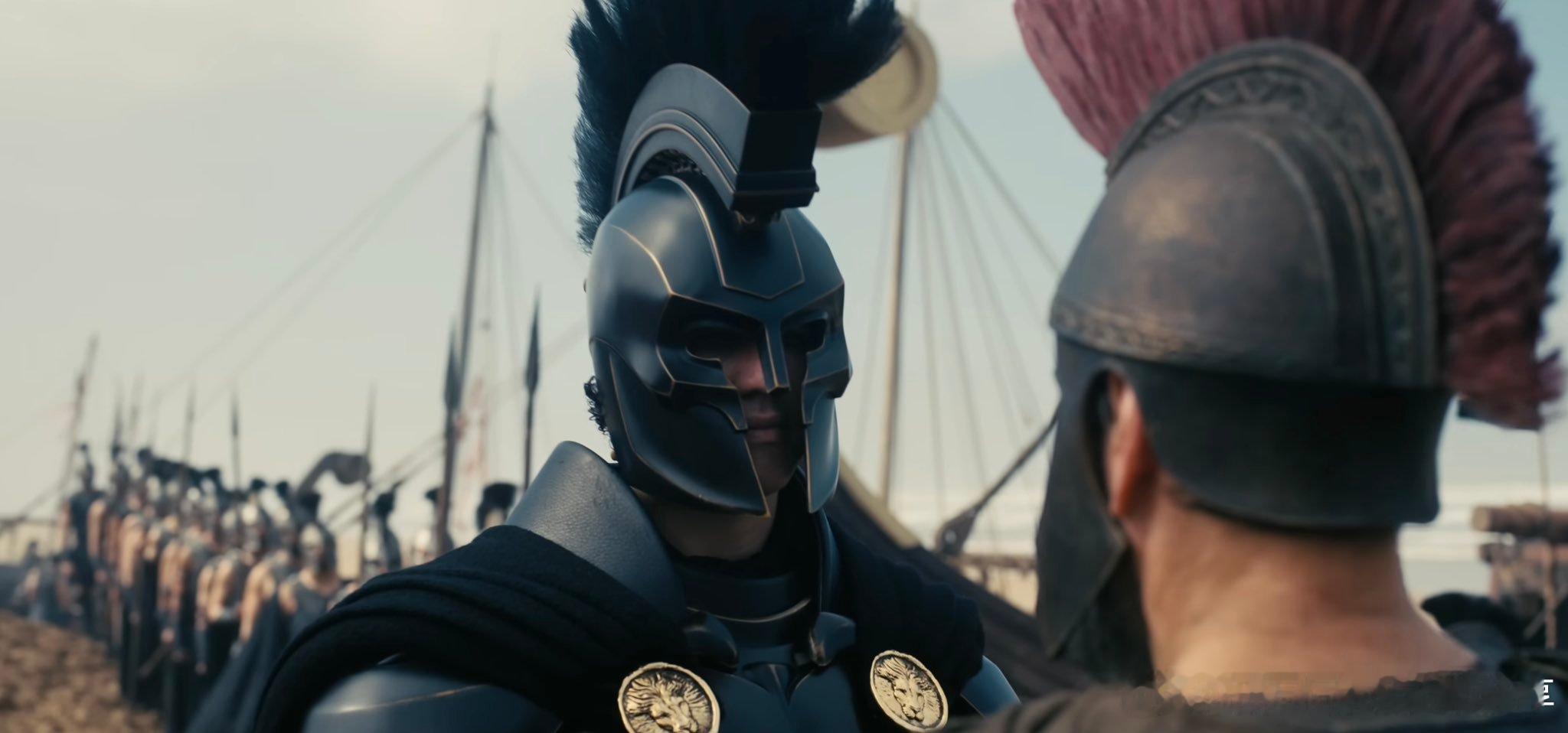 亿万同人字幕组  《奥德赛》制片人艾玛·托马斯确认，影片时长将不到三个小时。 