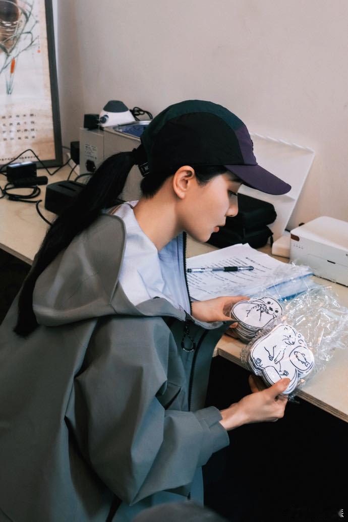 什么时候实现一户一刘诗诗  看到和朋友们一起参加公益环保节目，不仅可以了解水獭的