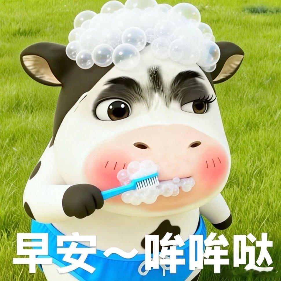 草地牛拜年喽动漫点评团次元新星计划