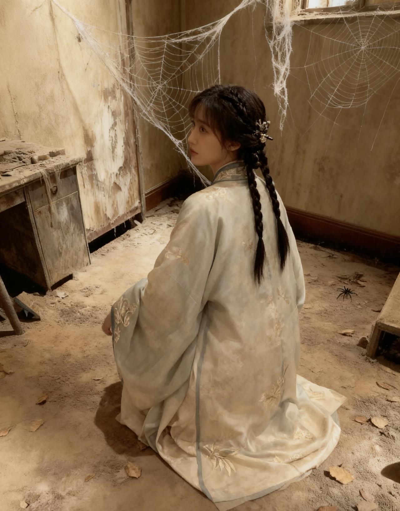 青春合集7️⃣
每一张都像藏着未说尽的故事，神秘又让人忍不住探寻