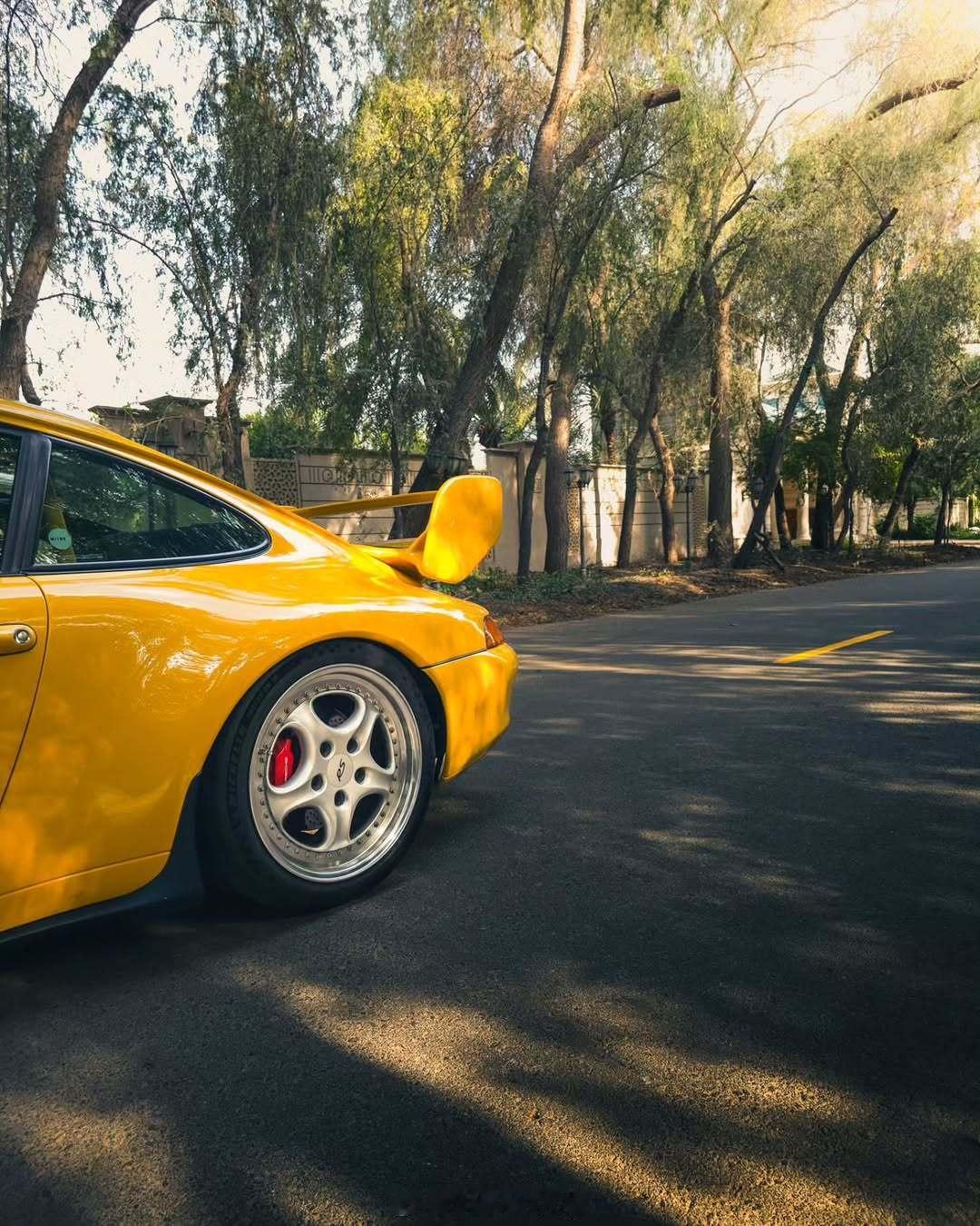 porscheclassic 911 993