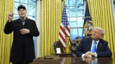 闹掰了还是挽救自己的商业帝国？马斯克批评特朗普“法案”，宣布辞去总统首席顾问一职