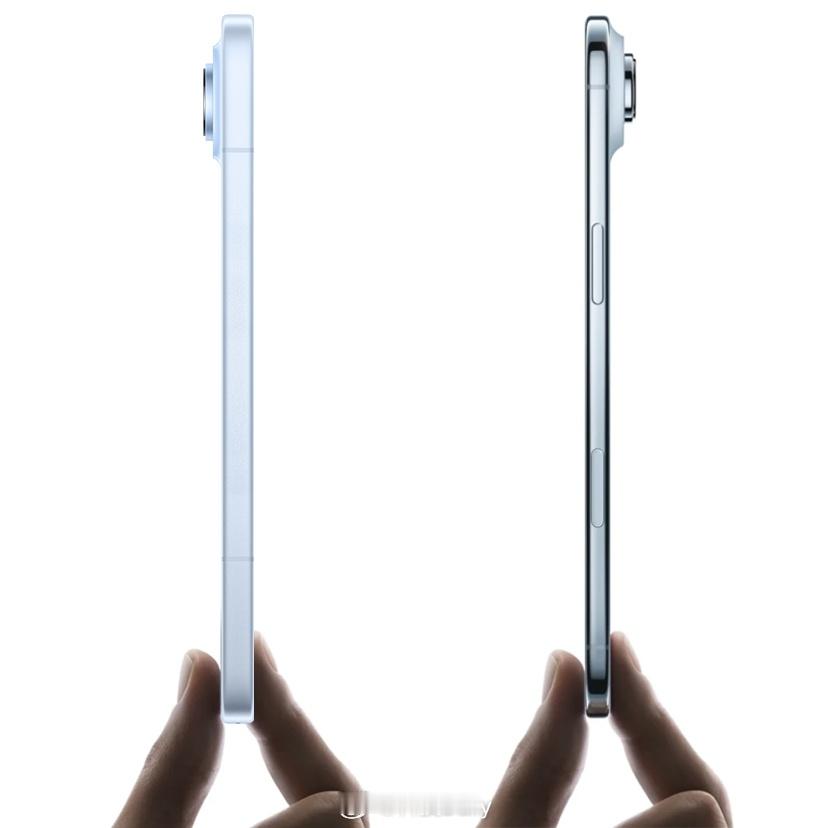 都说iPhone Air平平无奇，除了轻薄没啥惊喜，作为友商荣耀也是真看不下去了