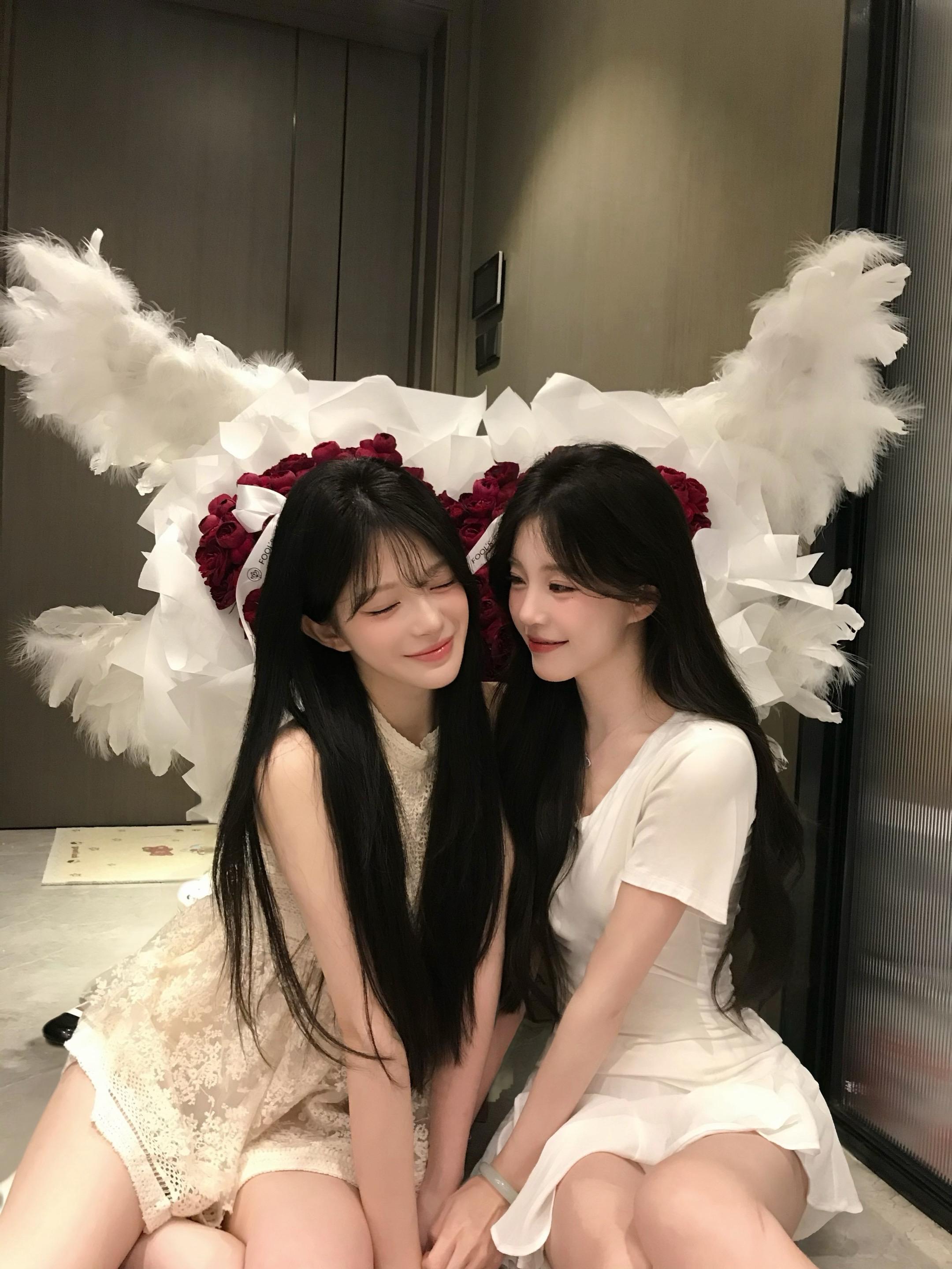上天入地我再也找不到比你更可爱的女孩