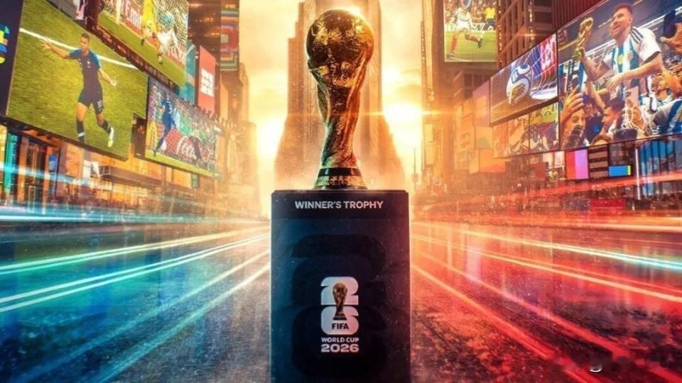 如果全球接近30亿人口的区域看不到2026世界杯的话，美加墨世界杯有可能成为史上