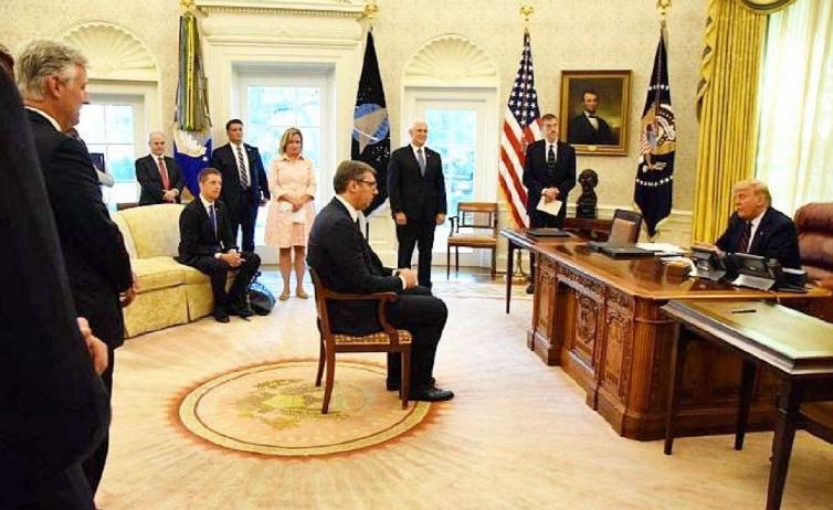 塞尔维亚将拆除北约轰炸遗址，为特朗普酒店让路
 
在贝尔格莱德原南斯拉夫人民军大