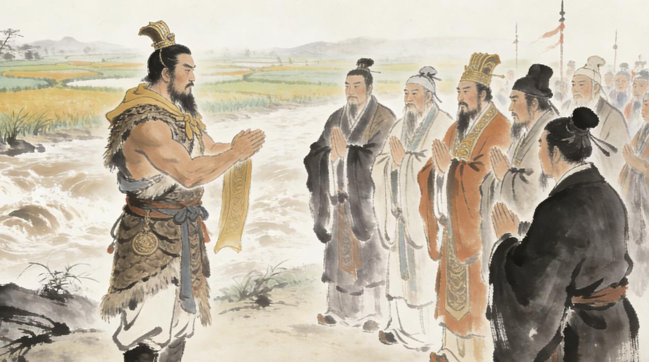 为了契合今日头条的传播特性，我以时间为脉络，提炼各朝代核心转折事件，用生动凝练的