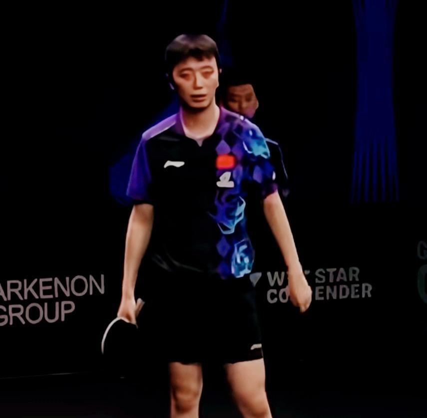国乒05后陈垣宇2比3输给日本16岁川上流星，决胜局被打了个10比0，最后2比1