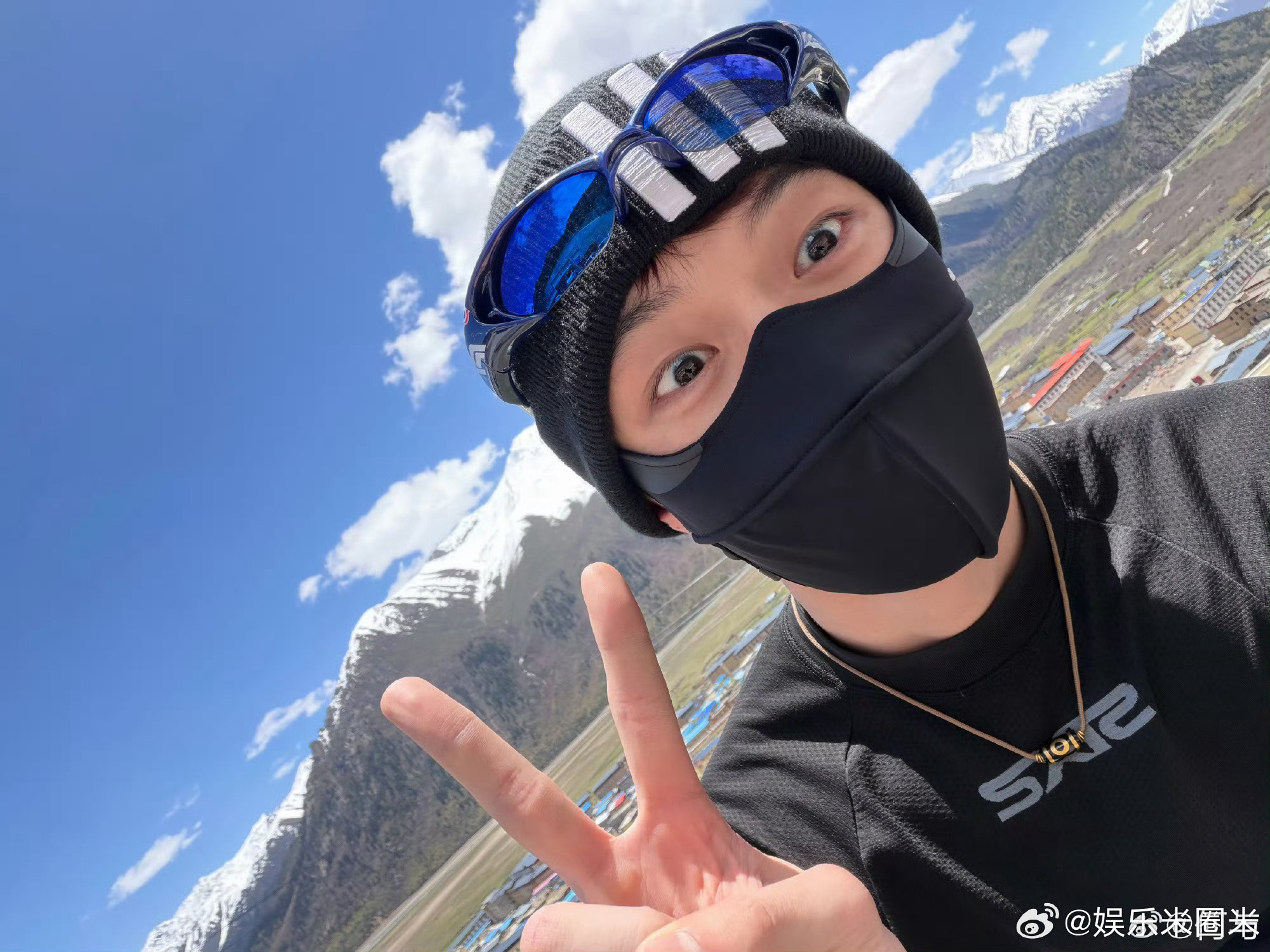 🎞️何与318vlog赶上了西藏文旅这波热度 全程单人骑行318国道直达拉萨，