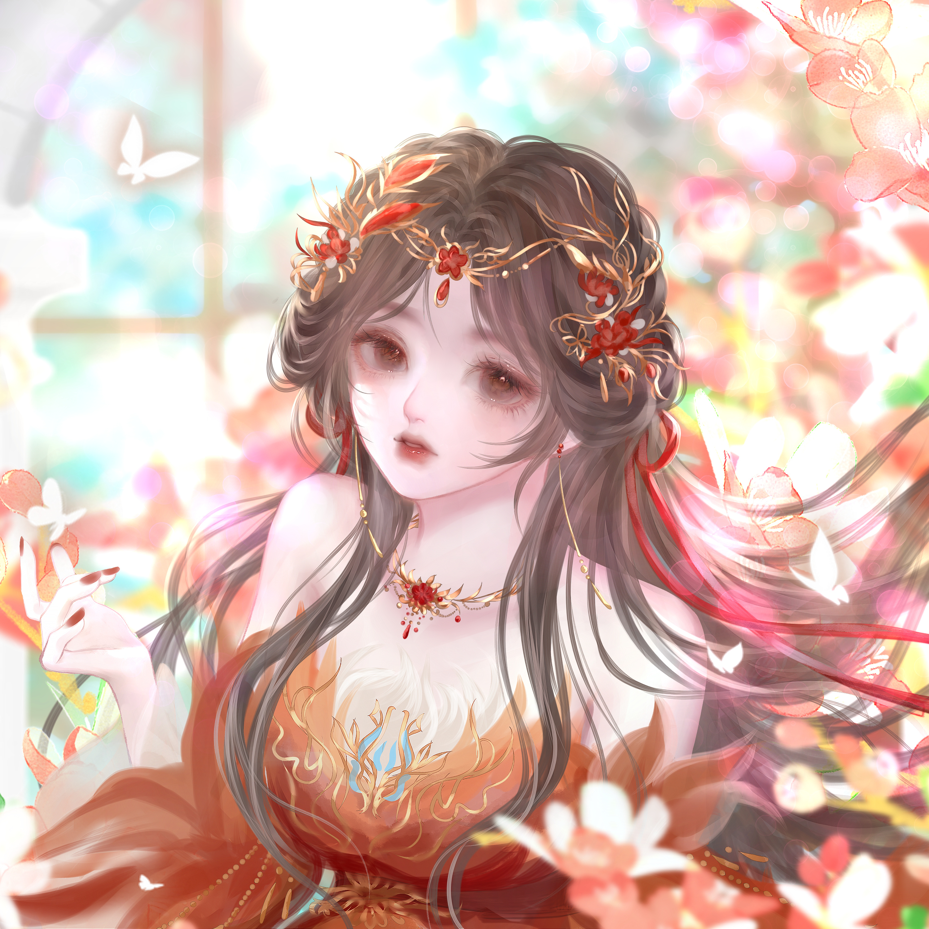 晚上好呀 