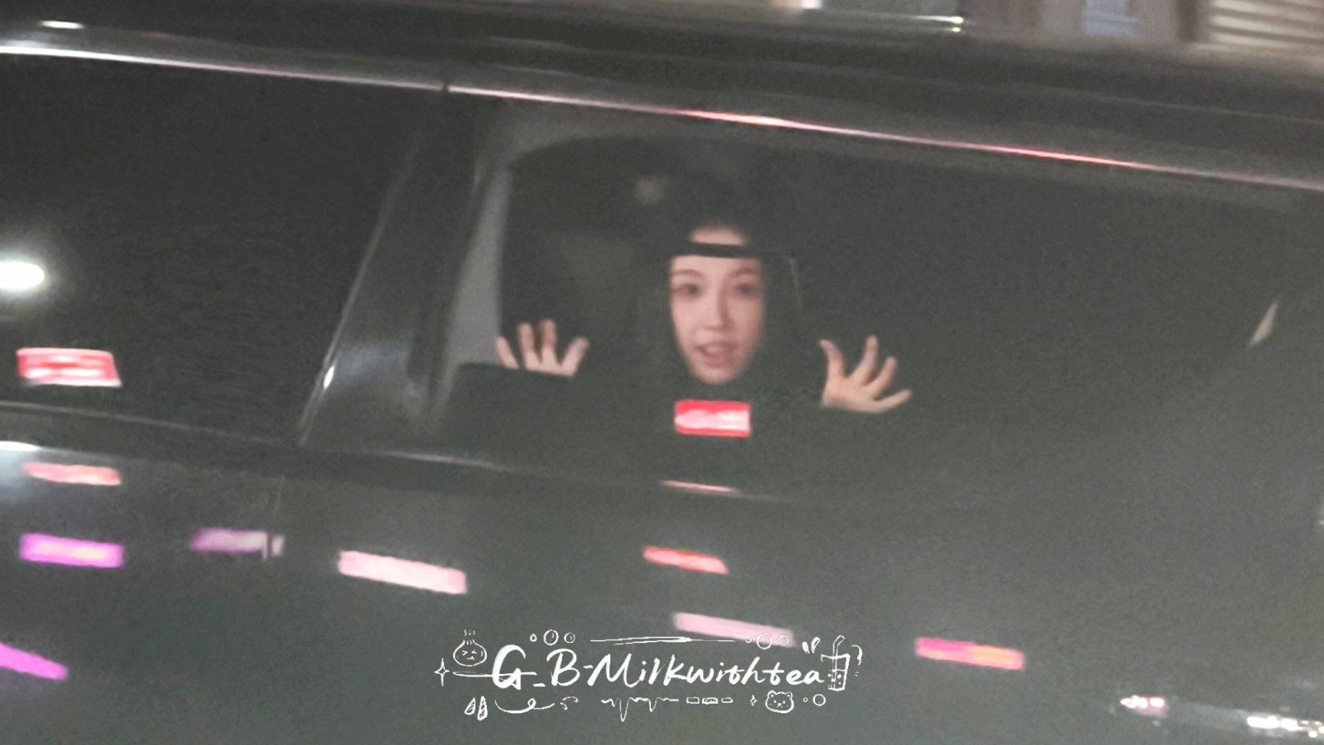 被欣欣记录啦这次镜头里有我虞书欣