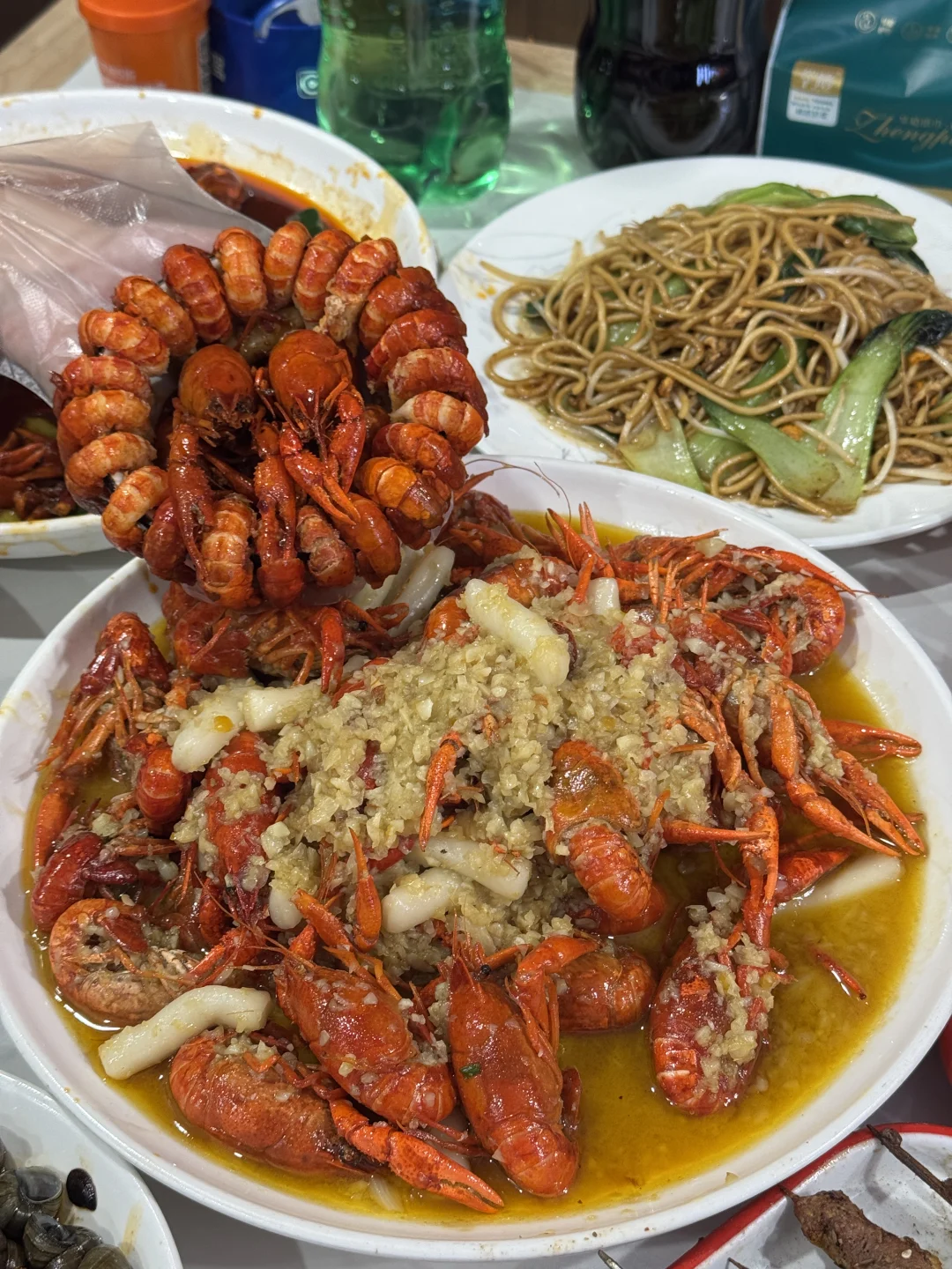 宁波人的嘴真严，居然还有这么好吃的烧烤店！🦞 朋友约局我都推荐来这家...