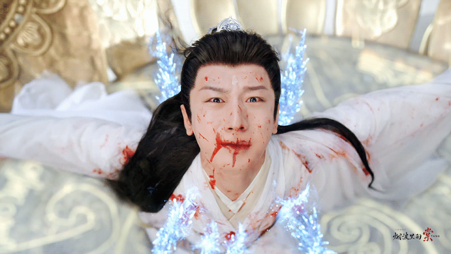 成毅《沉香如屑》吐血，演技咋样？ ​​​