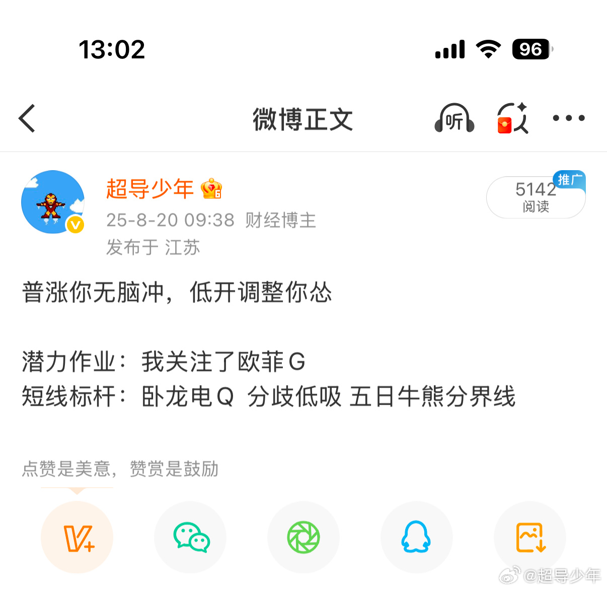 市场往往就是这么现实，作业早已发布，各位答案如何？ ​​​