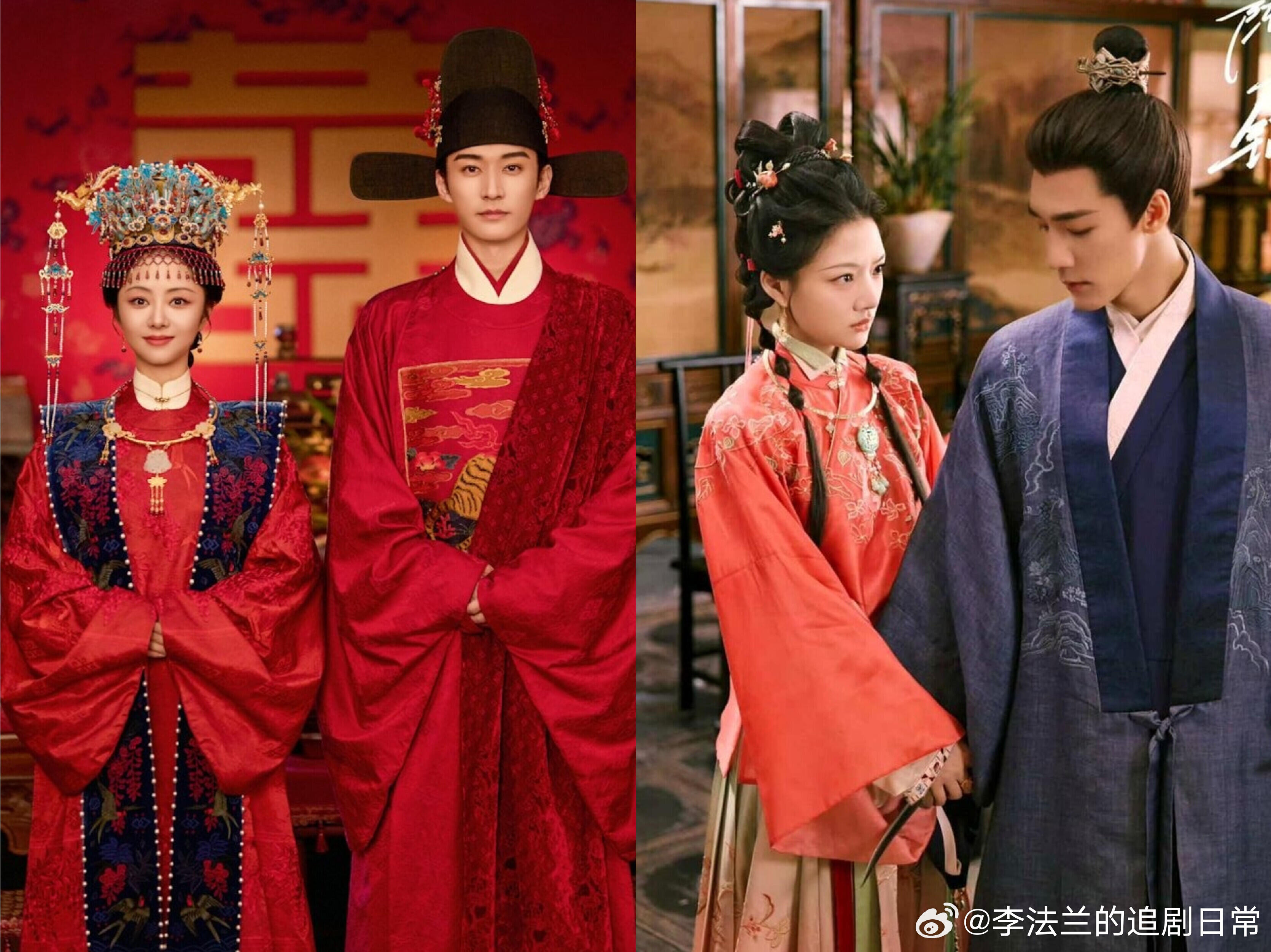 电视剧 二婚男主古偶现在开始流行二婚男主了？你能接受哪个男主？1️⃣《兰香如故》