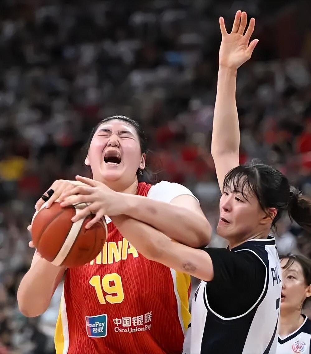 9月6日柏林那场球，中国女篮加时74比70掀翻捷克，听起来提气，我看完整场比赛过