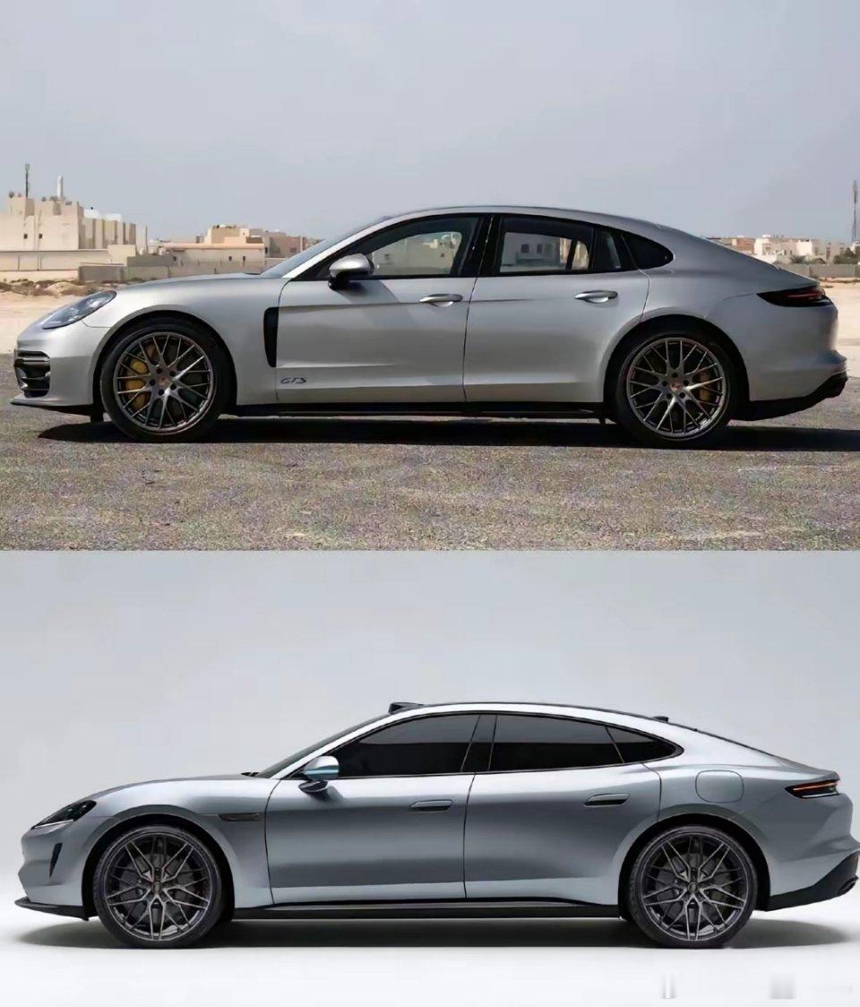 尚界Z7颜值确实不错，感觉比小米SU7好看 