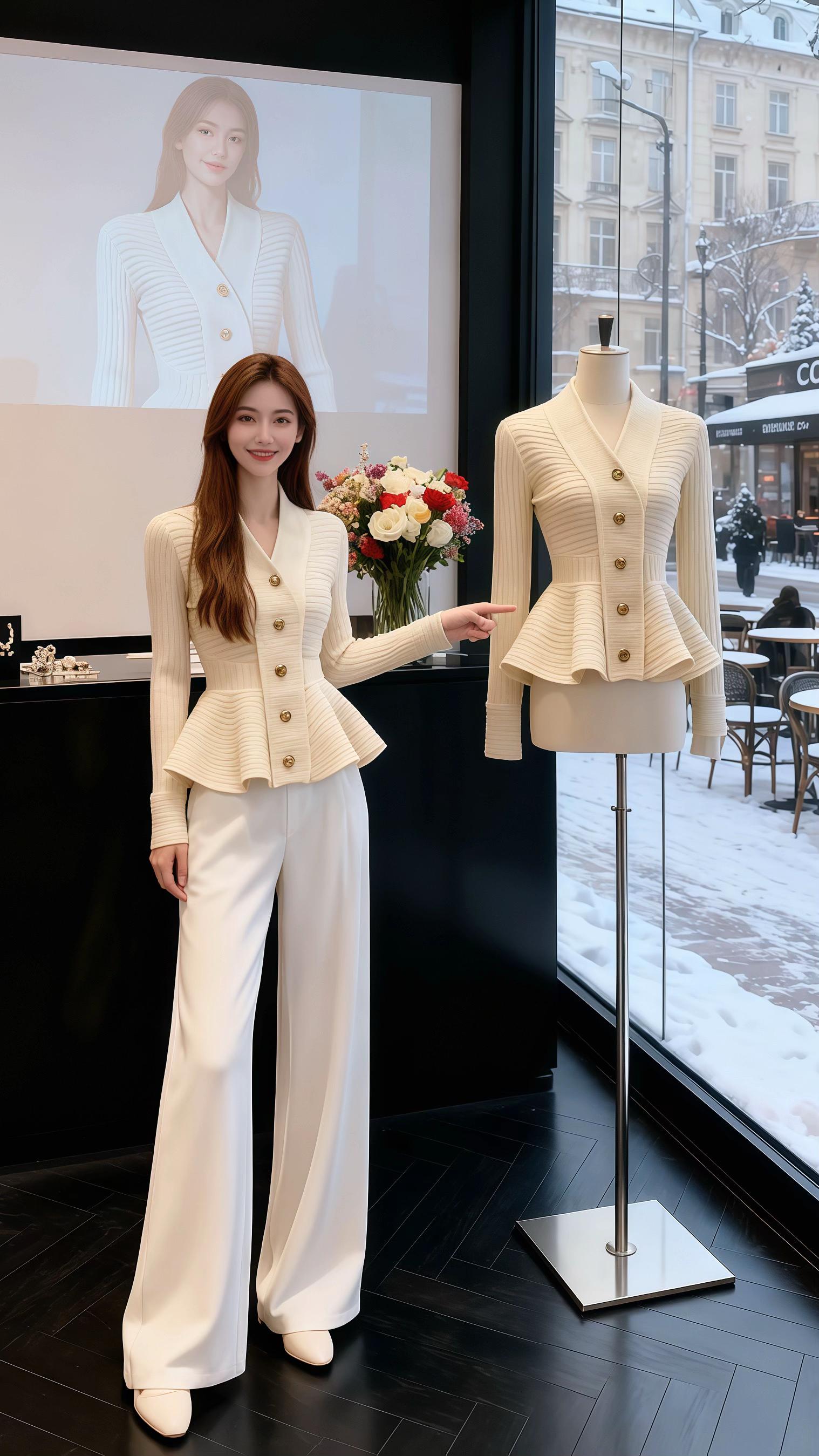 时尚又保暖的冬装测评一键入冬穿搭好喜欢简单干净的秋冬穿搭欢迎来到灰棕色...