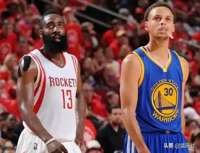 哈登和库里都创下哪些历史第一纪录？谁的历史纪录更炸裂？

库里:
1、命中423