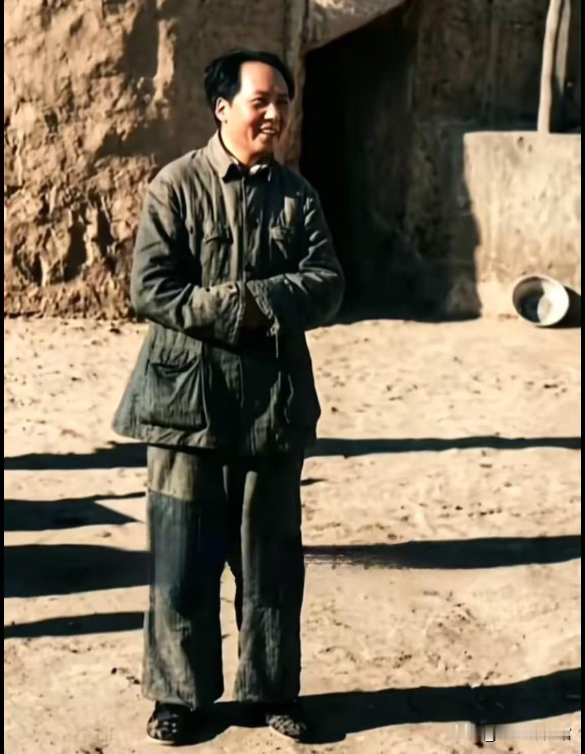 破衣烂衫挡不住强大的理想信念