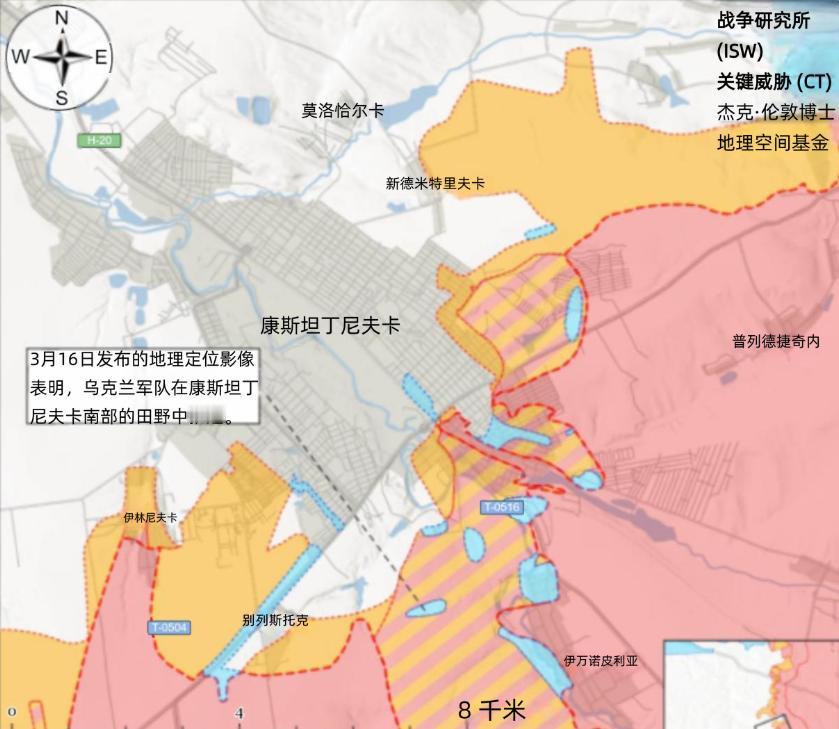 决战双子城之外围争夺：俄军使用燃烧弹温度达2000多

 3月15日至16日，俄