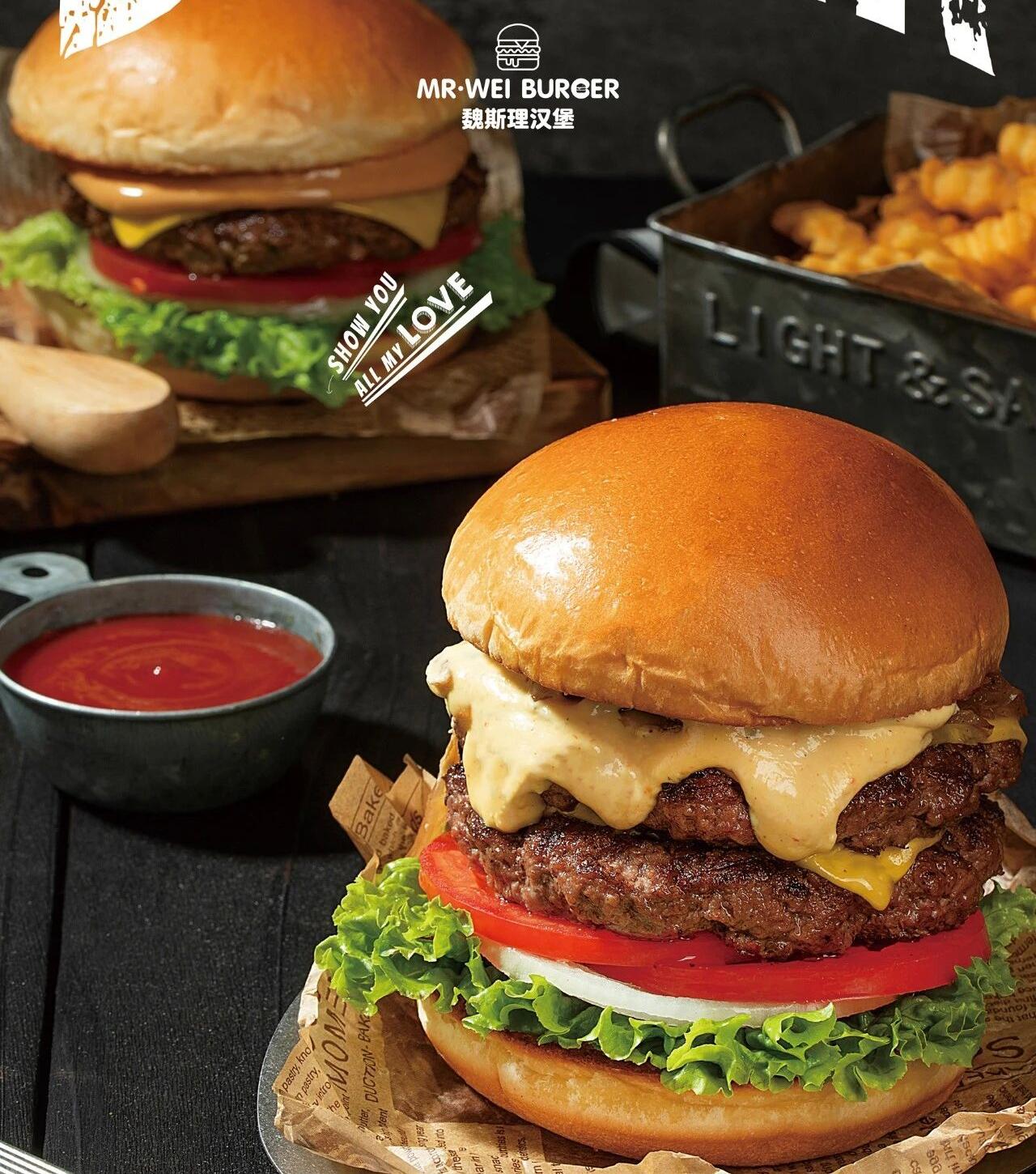 持续出圈的魏家宇宙，正做强其供应链体系——魏家餐饮首座汉堡加工基地落地杨凌示范区