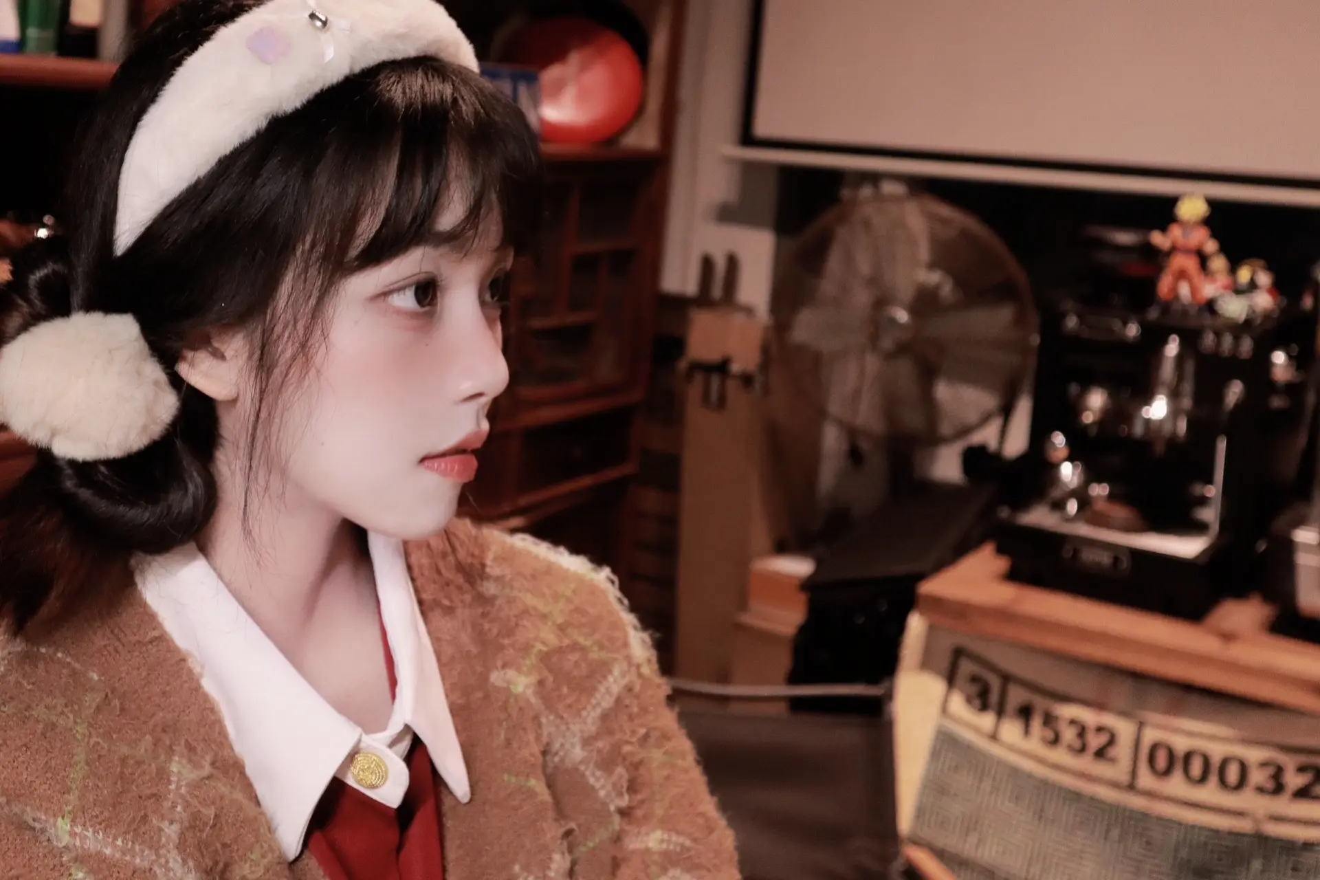 不唱声嘶力竭的情歌