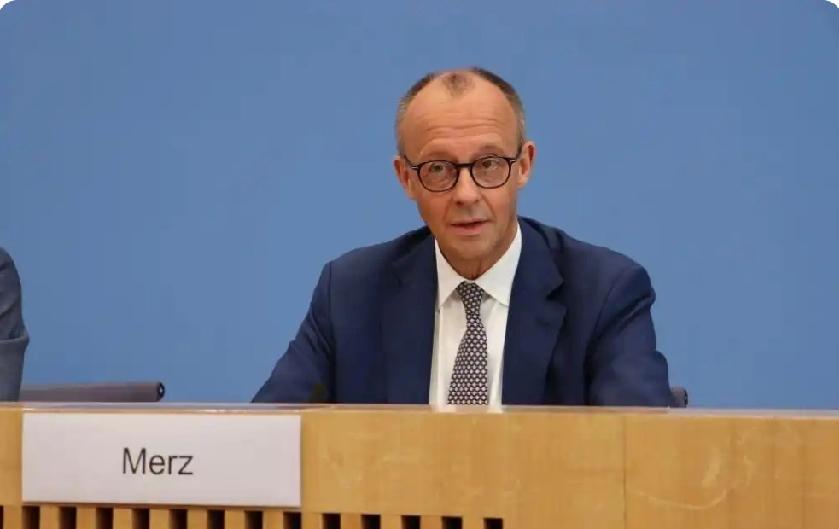 德国给日本做出了榜样！默茨近日表示，“我们不能、也不愿把历史排除在视野之外，我们