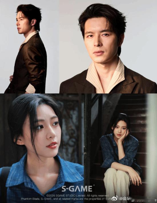 《影之刃零》官宣进入最后阶段打磨《影之刃零》制作人梁其伟在微博发布全新文章，“人