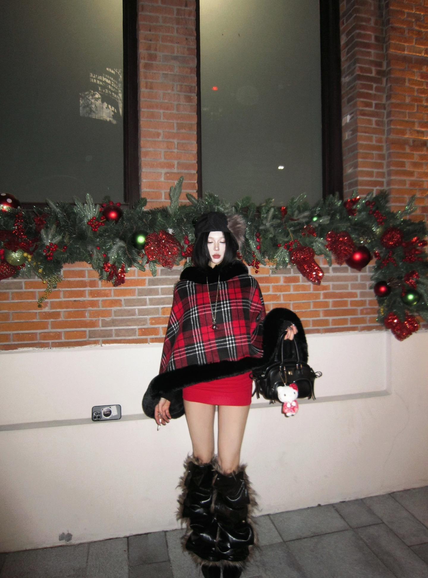 又是一年圣诞⌯.ᗜωᗜ⌯ಣ🎄。