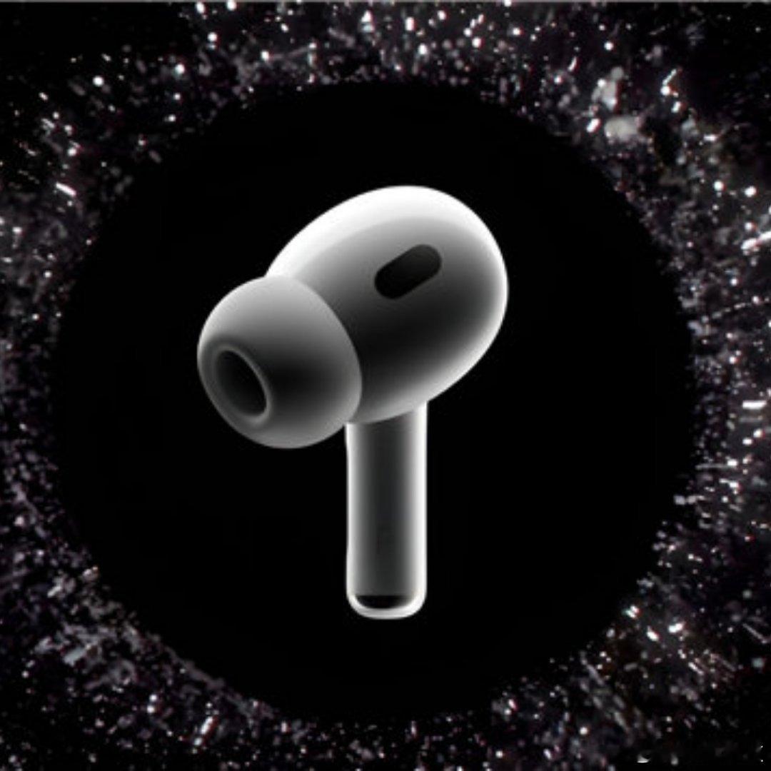 曝新款AirPodsPro配备摄像头内置的应该是红外摄像头，给Siri提供视觉感