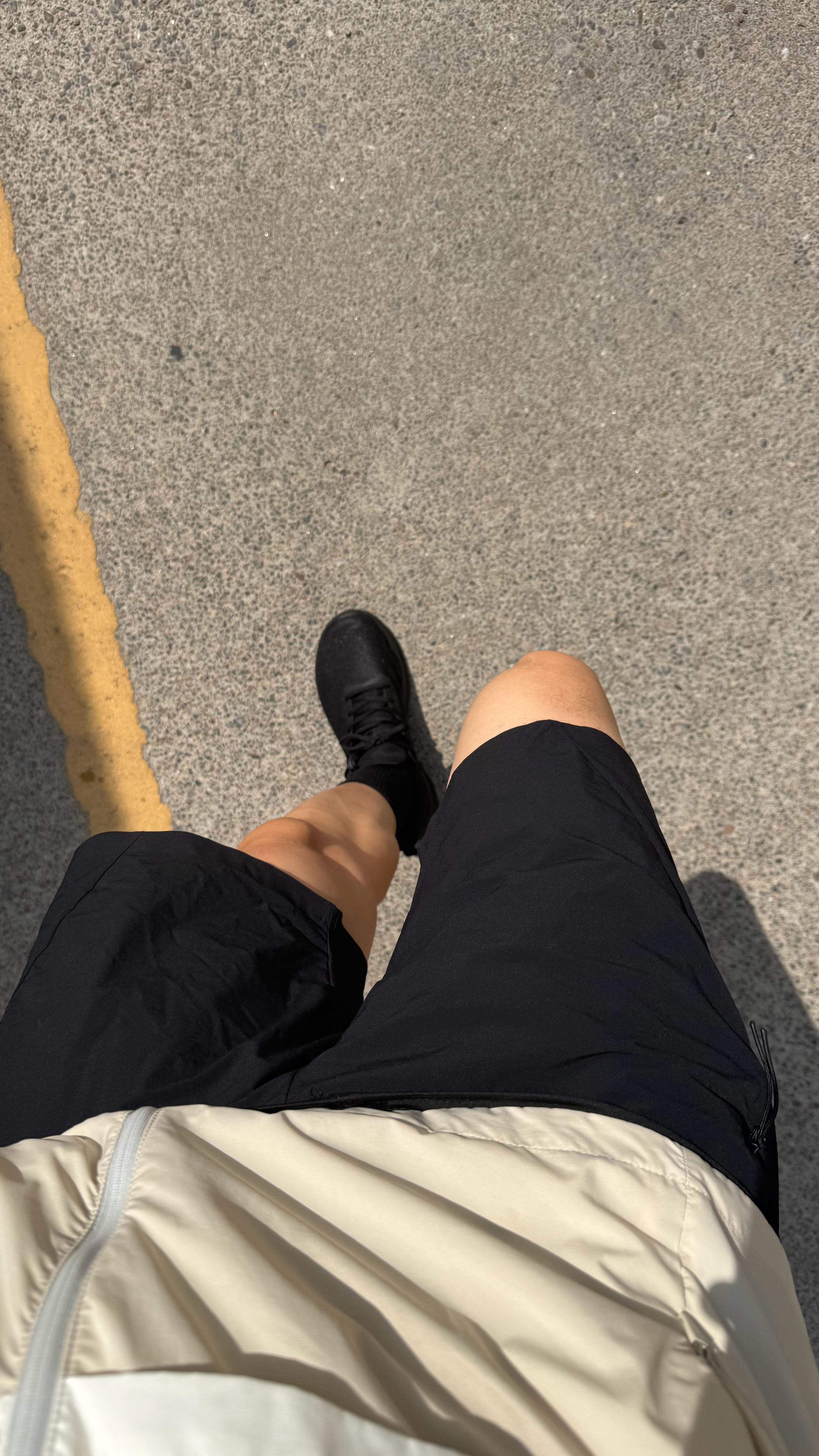 年纪大了觉得出出汗真爽 