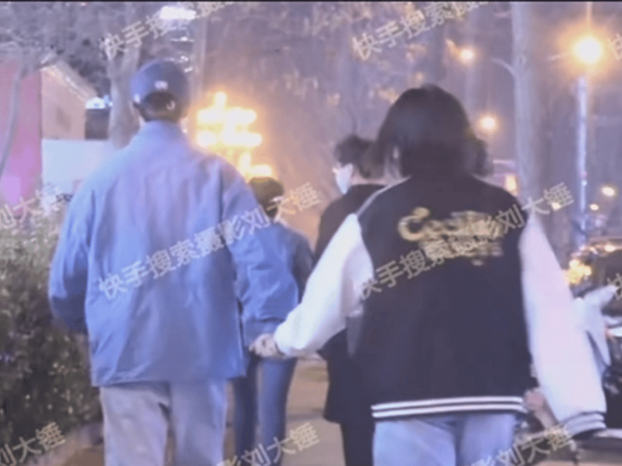 李雪琴变瘦变美的原因找到了！
都说恋爱中的女人会变美，看这段爱情幸福不幸福就看恋