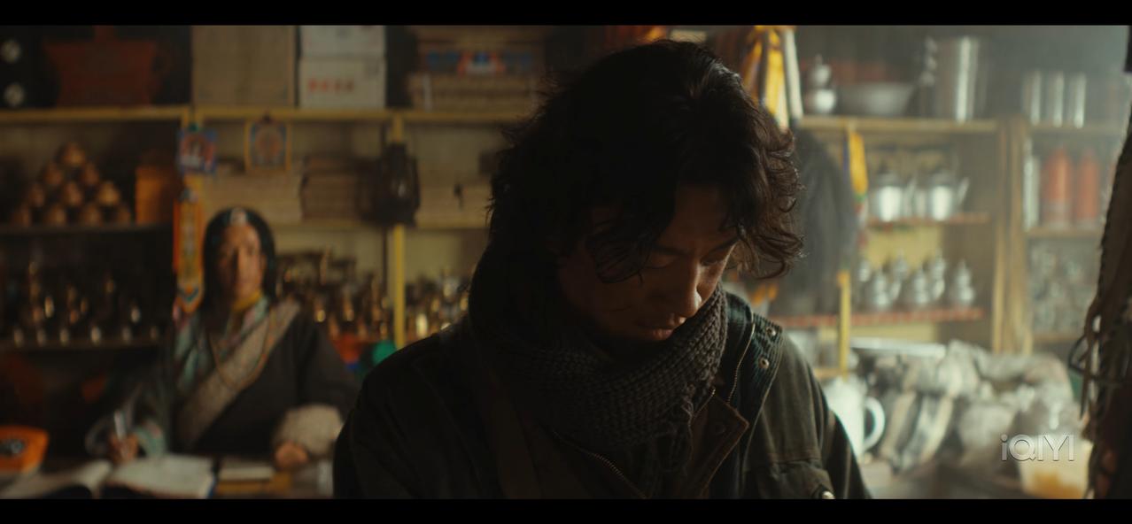 《生命树》
白菊让贺清源这么对旺姆，我感觉不合适。

贺清源喜欢旺姆，旺姆心里也