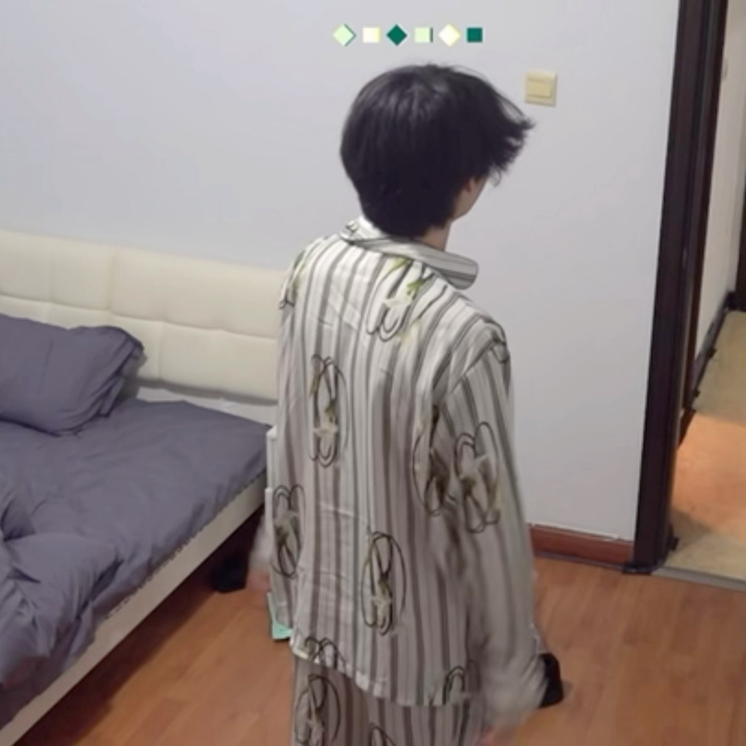 你看到啦？ 