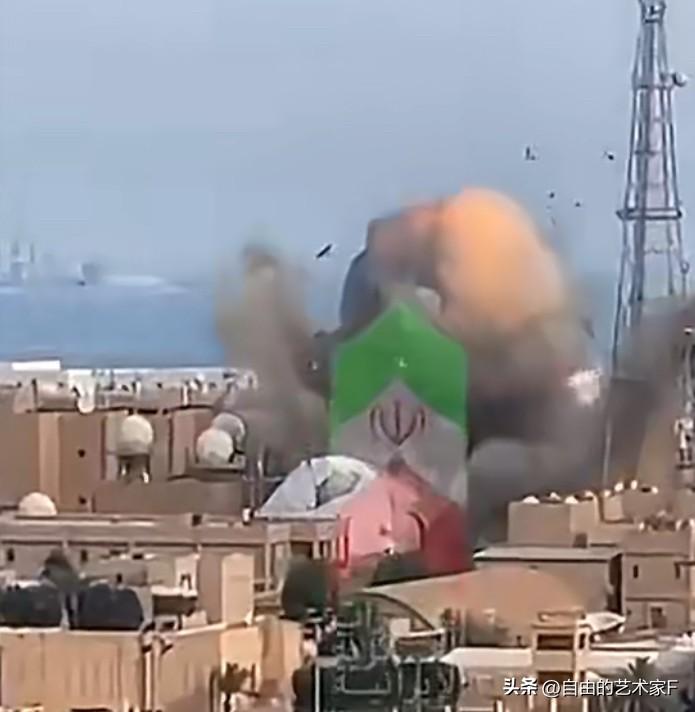 美军辟谣零伤亡，以色列：伊总司令和国防部长被炸身亡

美国和以色列对伊朗联发起的