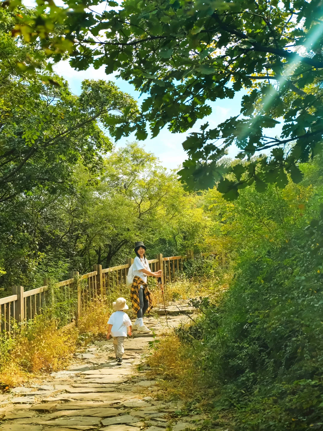 北京赏秋🍁未来30天不能错过的🔟条徒步路线